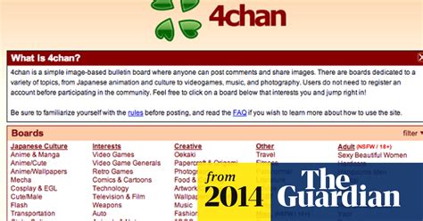 From Wikipedia, the free encyclopedia. . 4chan archive vt